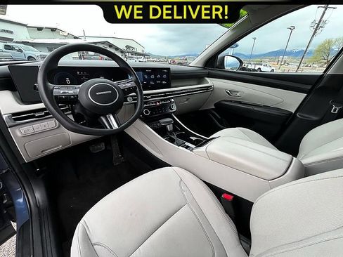 Used 2025 Hyundai Tucson SEL AWD/4WD image 12