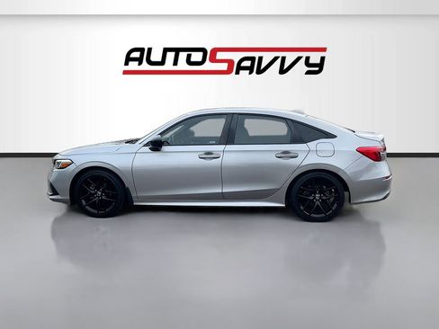 Used 2024 Honda Civic Sport image 4