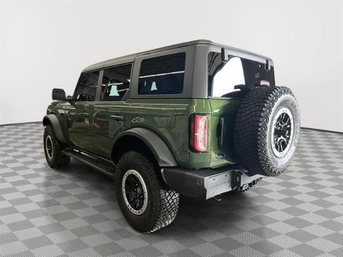 Certified 2022 Ford Bronco Outer Banks w/ Sasquatch Package AWD/4WD image 7