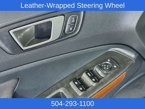 Used 2021 Ford EcoSport SE w/ SE Convenience Package FWD image 20