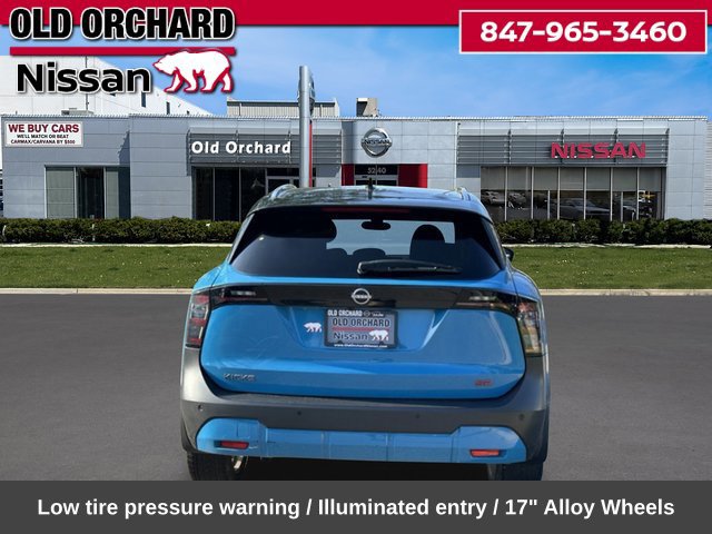 Used 2025 Nissan Kicks SR FWD image 6