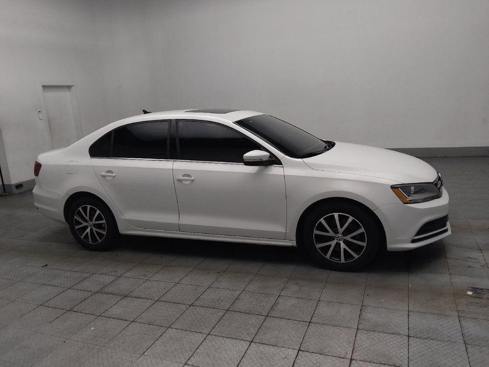 Used 2017 Volkswagen Jetta SE FWD image 11