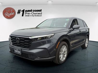 Used 2024 Honda CR-V EX-L
