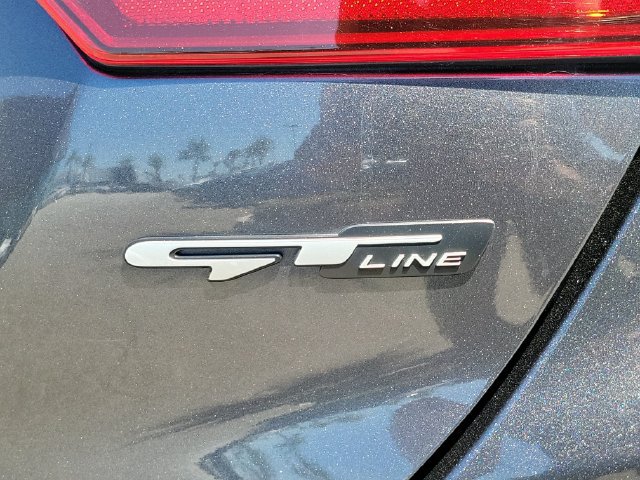 Used 2022 Kia Forte GT-Line w/ GT-Line Technology Package FWD image 29