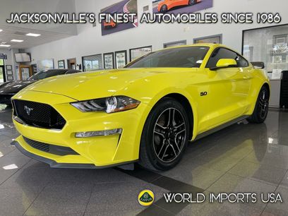 Used 2021 Ford Mustang GT Premium w/ Equipment Group 401A