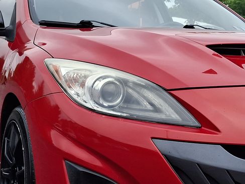 Used 2013 MAZDA MAZDA3 Touring FWD image 9