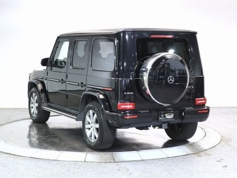 Used 2019 Mercedes-Benz G 550 image 2
