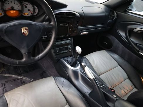 Used 2002 Porsche 911 Turbo AWD/4WD image 61