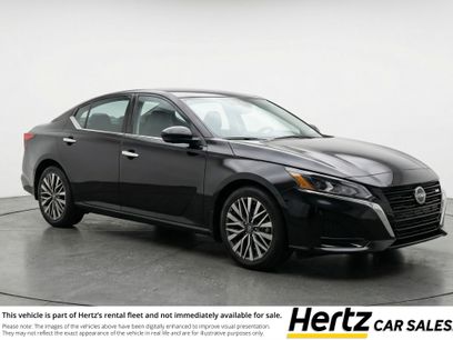 Used 2025 Nissan Altima 2.5 SV