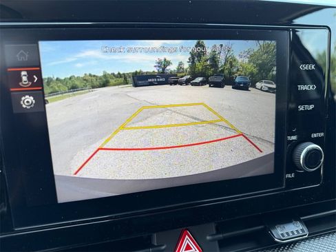 New 2025 Kia Sportage LX image 29