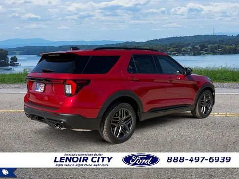 New 2026 Ford Explorer ST AWD/4WD image 3