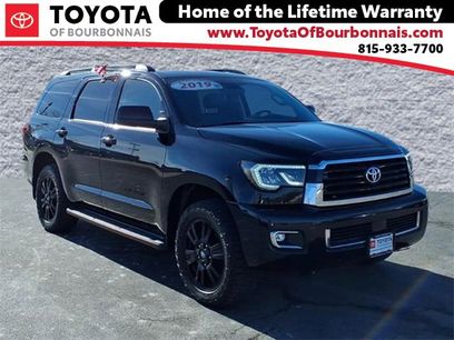 Used 2019 Toyota Sequoia TRD Sport