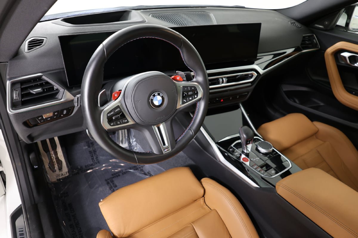 Used 2024 BMW M2 w/ Lighting Package RWD image 22
