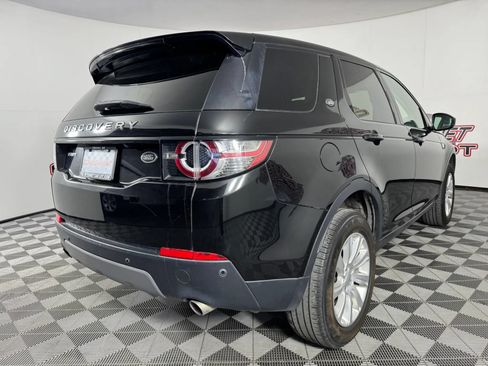 Used 2018 Land Rover Discovery Sport SE AWD/4WD image 27