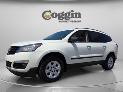Used 2015 Chevrolet Traverse LS