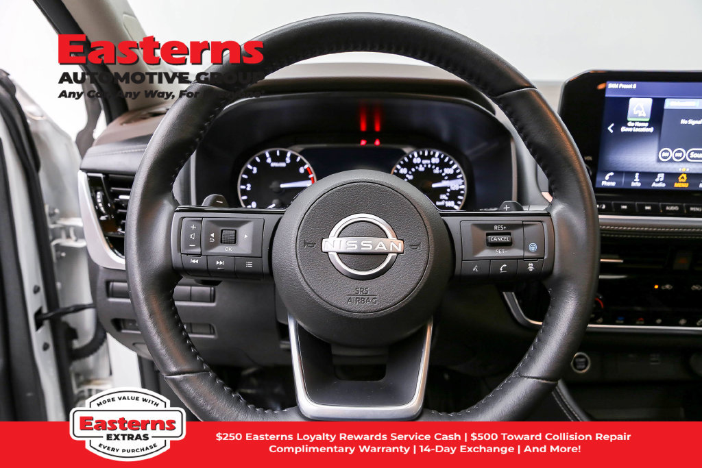 Used 2023 Nissan Rogue SL w/ SL Premium Package AWD/4WD image 11