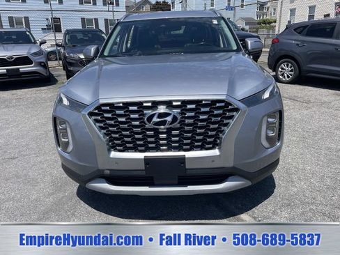 Used 2020 Hyundai Palisade SEL AWD/4WD image 9