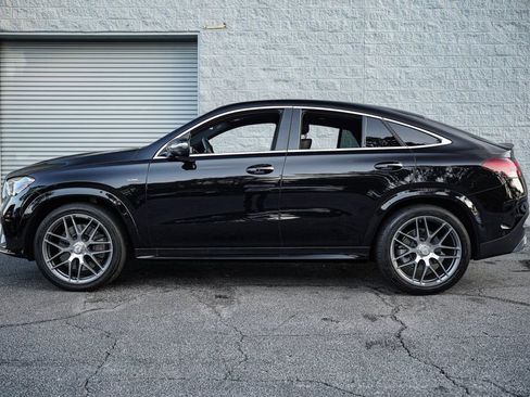 Used 2024 Mercedes-Benz GLE 53 AMG 4MATIC Coupe image 9