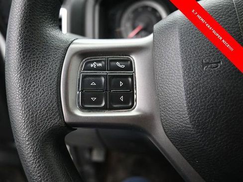 Used 2023 RAM 1500 Classic SLT w/ Protection Group image 13