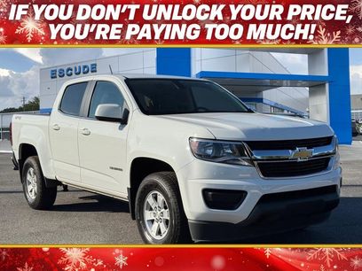 Used 2019 Chevrolet Colorado W/T w/ WT Convenience Package