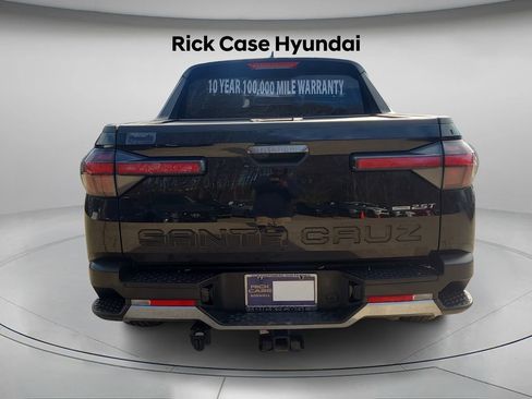 Used 2023 Hyundai Santa Cruz Limited image 6