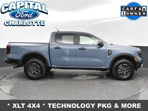 Used 2024 Ford Ranger XLT w/ Technology Package image 28