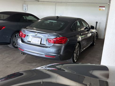 Used 2019 BMW 430i Gran Coupe w/ M Sport Package RWD image 10