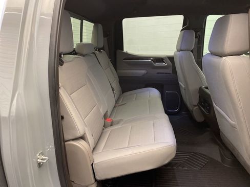 Used 2025 Chevrolet Silverado 1500 RST w/ Convenience Package II AWD/4WD image 29