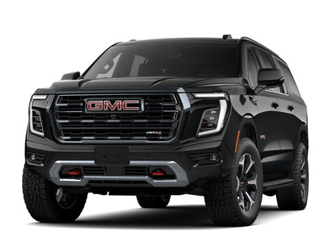 New 2025 GMC Yukon XL AT4 image 49