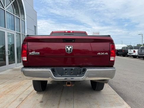 Used 2018 RAM 2500 Big Horn AWD/4WD image 41
