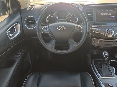 Used 2020 INFINITI QX60 Luxe image 18