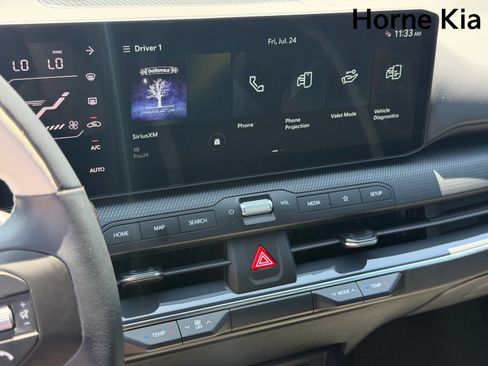 New 2026 Kia K4 EX FWD image 16