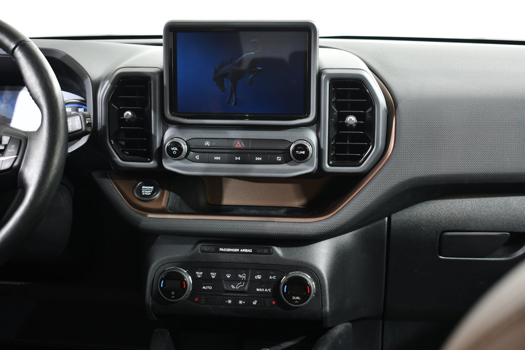 Used 2021 Ford Bronco Sport Outer Banks AWD/4WD image 9