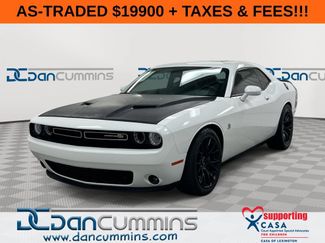 Used 2018 Dodge Challenger R/T Scat Pack w/ Dynamics Package RWD video 1