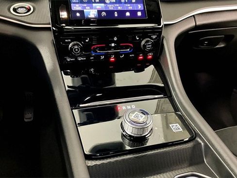New 2025 Jeep Grand Cherokee L Altitude image 7