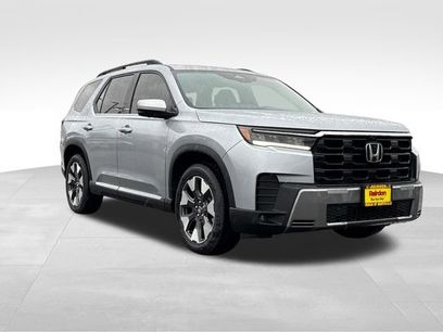 New 2026 Honda Pilot Touring