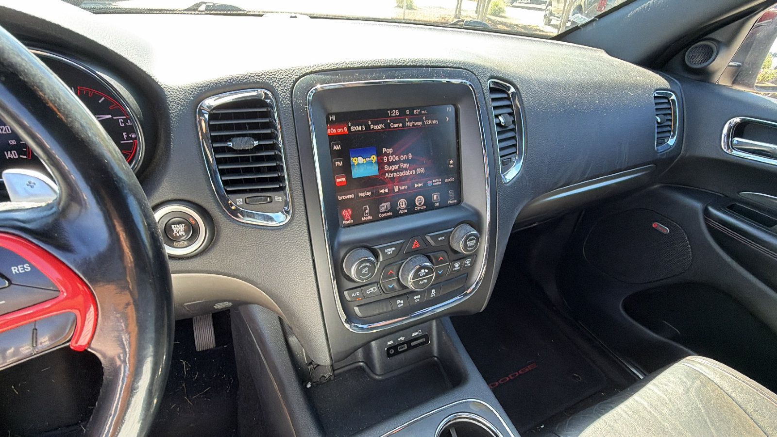 Used 2015 Dodge Durango R/T w/ Blacktop Package AWD/4WD image 34