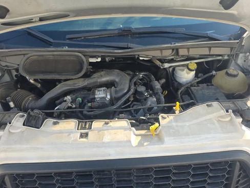 Used 2021 Ford Transit 350 w/ Upfitter Package RWD image 9