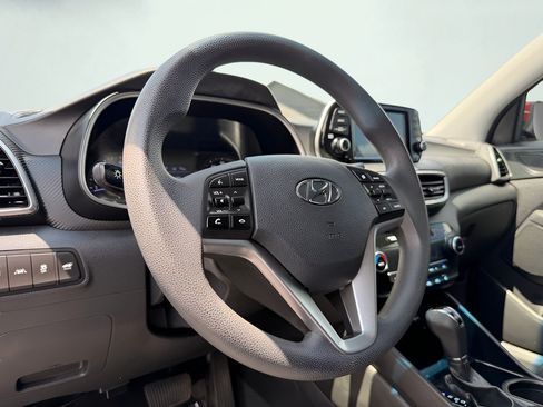 Used 2019 Hyundai Tucson Sport FWD image 42
