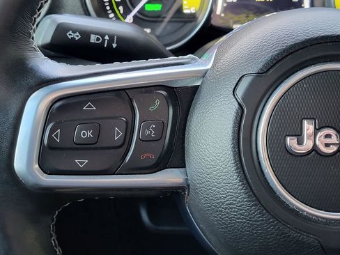 Used 2023 Jeep Wrangler Sahara w/ Cold Weather Group image 26