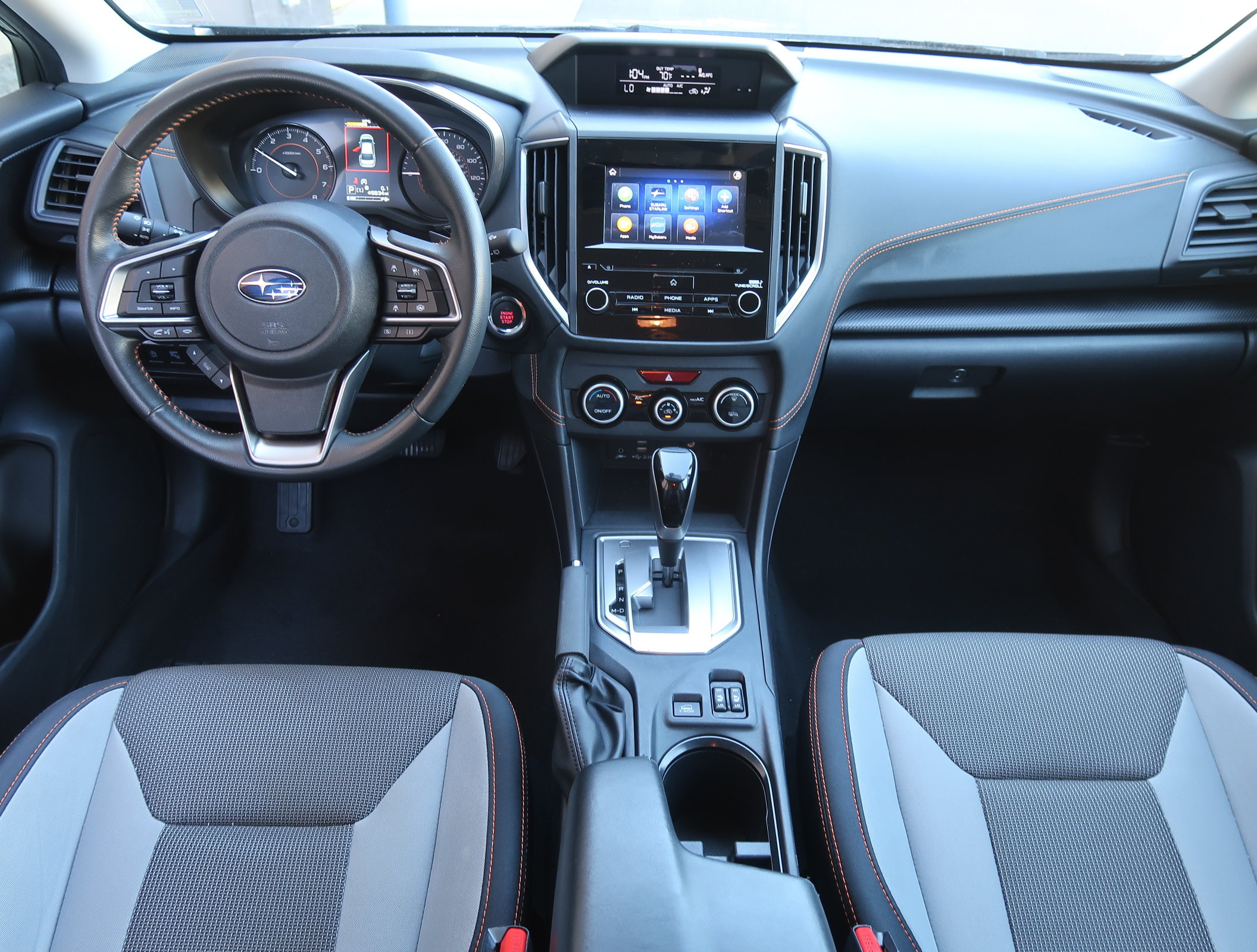 Certified 2023 Subaru Crosstrek 2.0i Premium AWD/4WD image 10