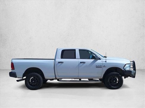 Used 2015 RAM 2500 Tradesman w/ Chrome Appearance Group image 4