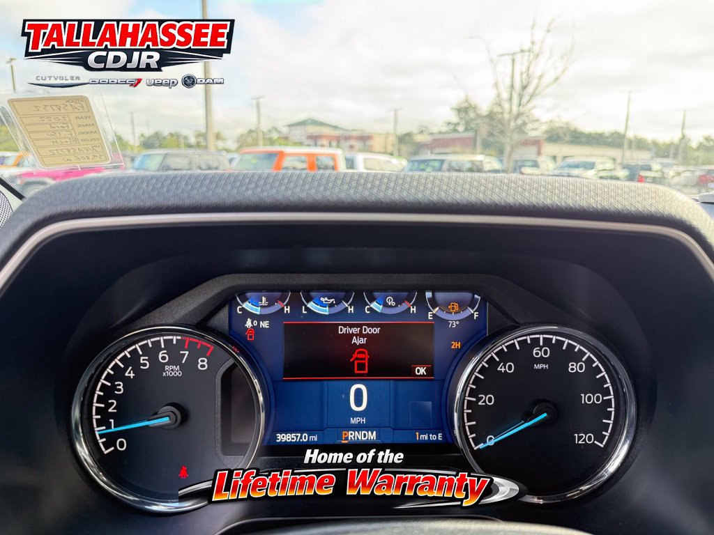 Used 2022 Ford F150 XLT w/ Equipment Group 302A High AWD/4WD image 22