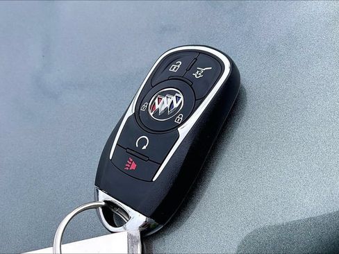 Used 2024 Buick Enclave Avenir w/ Avenir Technology Package AWD/4WD image 12