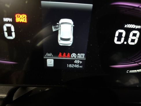 Used 2023 Kia Sportage X-Line w/ X-Line Premium Package image 5