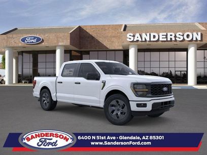 New 2025 Ford F150 STX w/ Equipment Group 200A