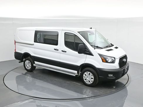 Certified 2023 Ford Transit 250 Low Roof w/ Exterior Upgrade Package image 42