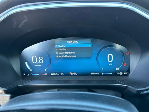 Used 2023 Ford Escape Platinum image 14