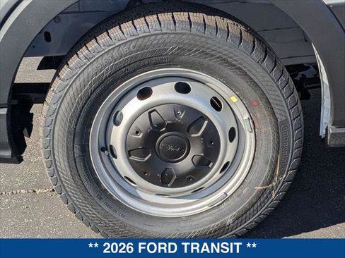 New 2026 Ford Transit 150 Low Roof image 9