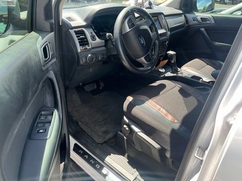 Used 2021 Ford Ranger XLT w/ Equipment Group 301A Mid RWD image 3